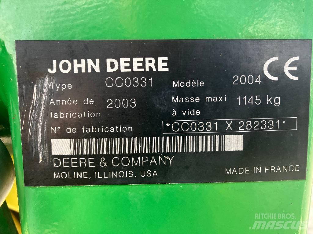 John Deere CC0331 Mäher