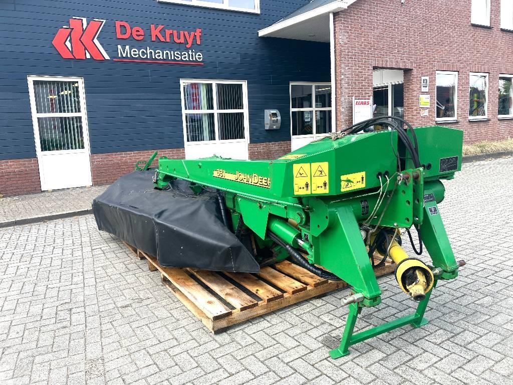 John Deere CC0331 Mäher