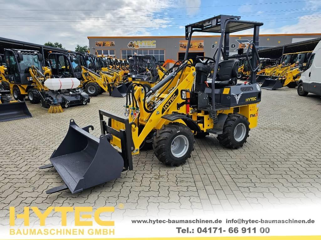 Hytec FM25 Hoflader Kompaktlader