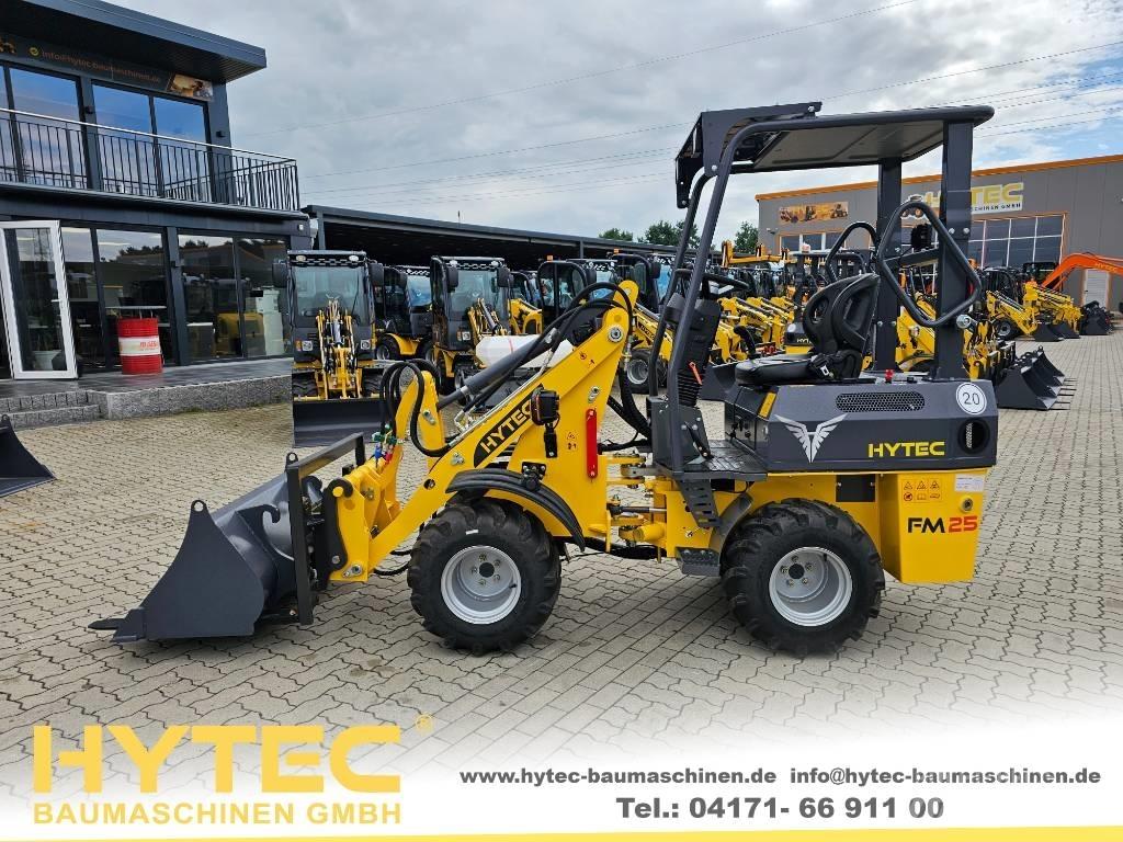 Hytec FM25 Hoflader Kompaktlader