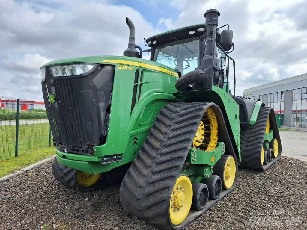 John Deere 9620RX Traktoren