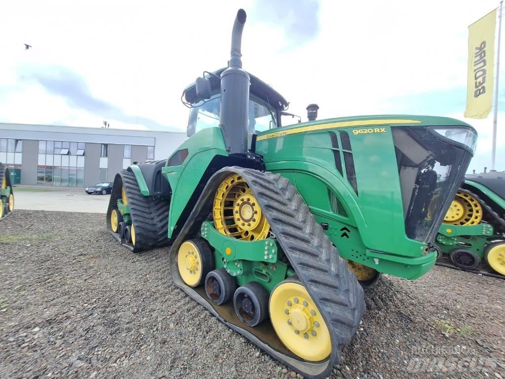John Deere 9620RX Traktoren