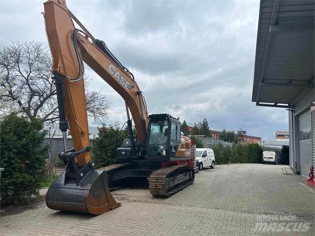 CASE CE CX 250 Raupenbagger