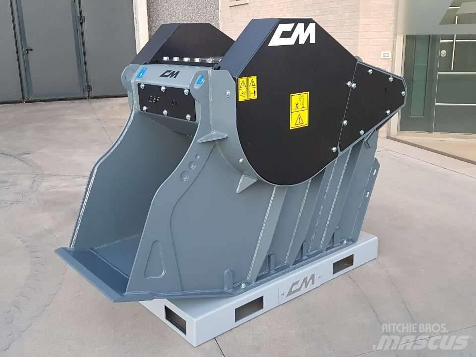 CM CBF 60 Brecherlöffel