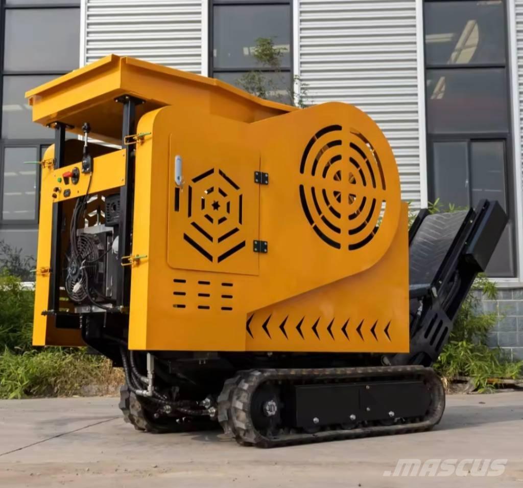  HIGHTOP HTJC430 Mobile Brecher