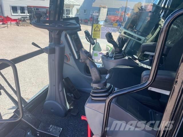 Atlas 155 W Mobilbagger