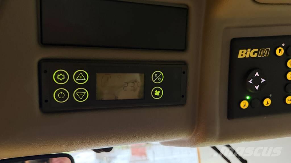 Krone Big M 450 Mäher