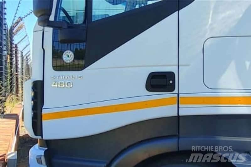 Iveco Stralis 480 Andere Fahrzeuge