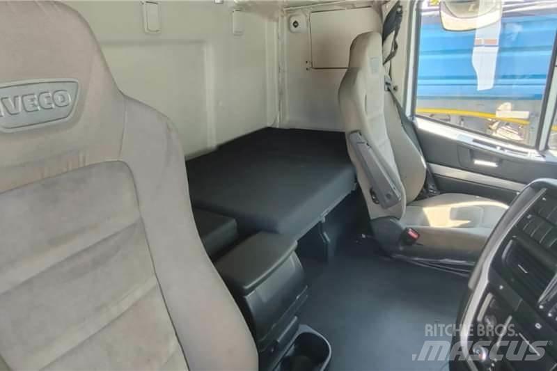 Iveco Stralis 480 Andere Fahrzeuge