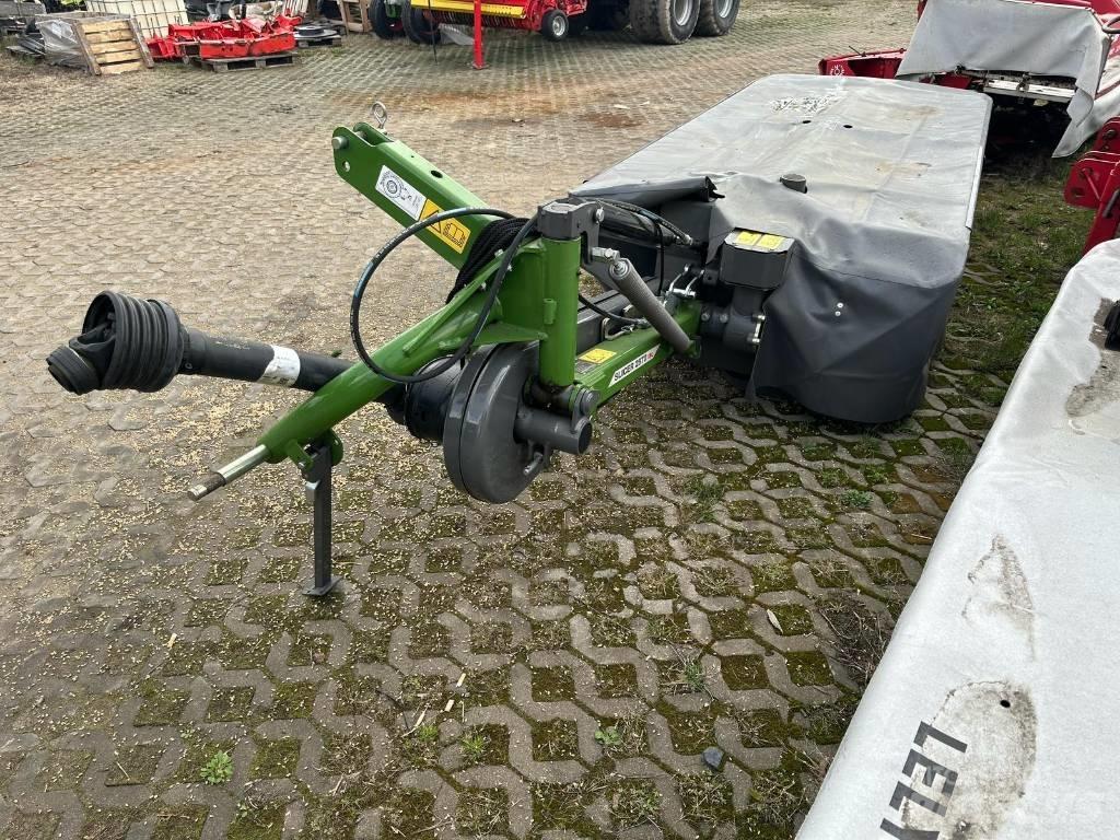 Fendt 2870 ISL Mäher