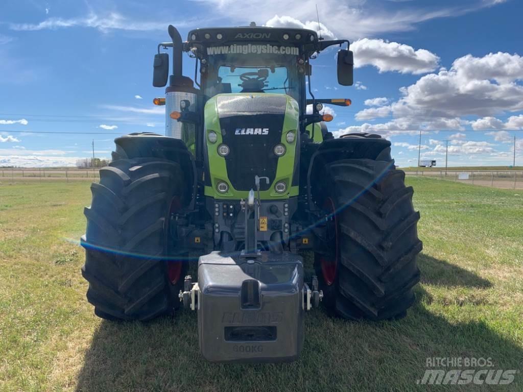 CLAAS AXION 960 Traktoren