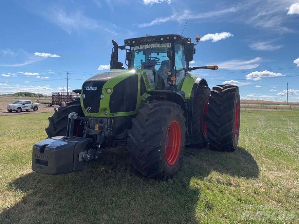 CLAAS AXION 960 Traktoren