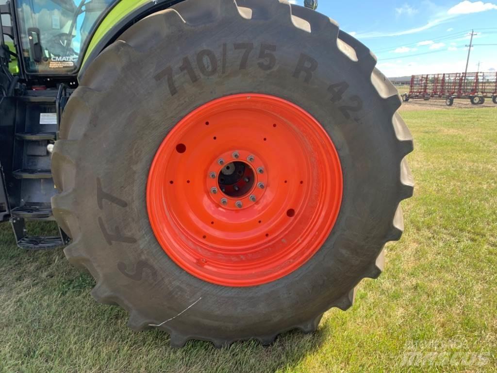 CLAAS AXION 960 Traktoren