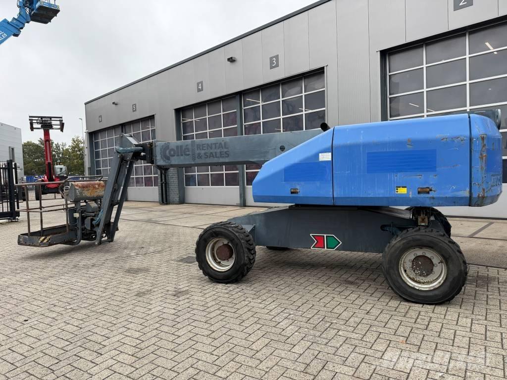 Aichi SP 14 CJ Teleskopbühnen