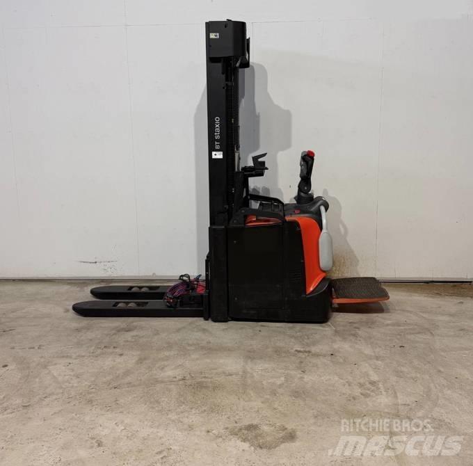 BT truck SPE 140L Deichselstapler