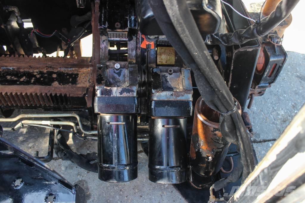 Ditch Witch JT20 Horizontale Richtungsbohrgeräte