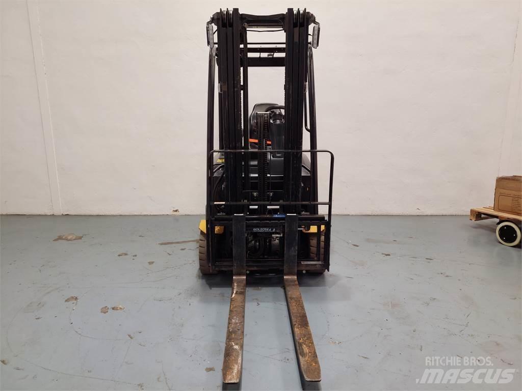 CAT EP16ACN Elektrische heftrucks