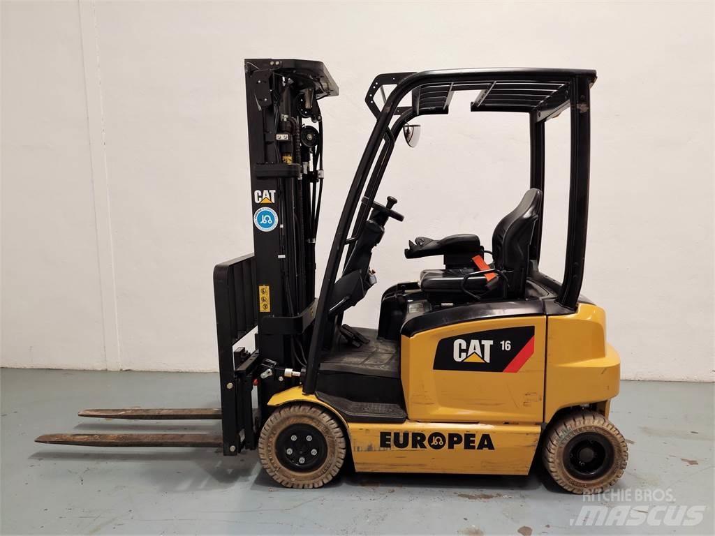 CAT EP16ACN Elektrische heftrucks