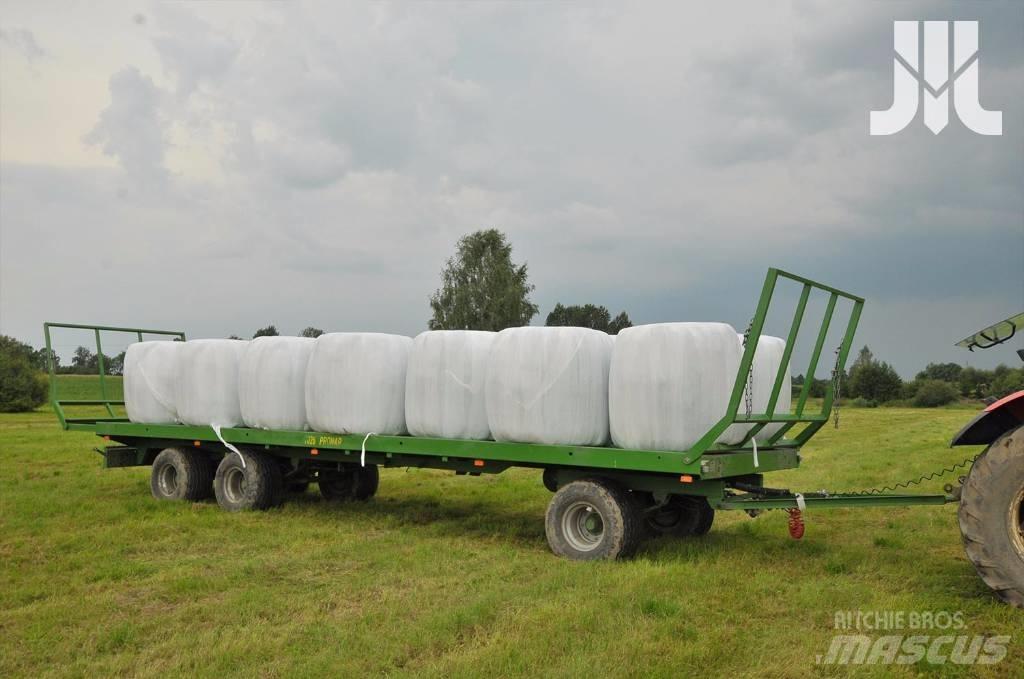 Pronar T022M Ballenanhänger