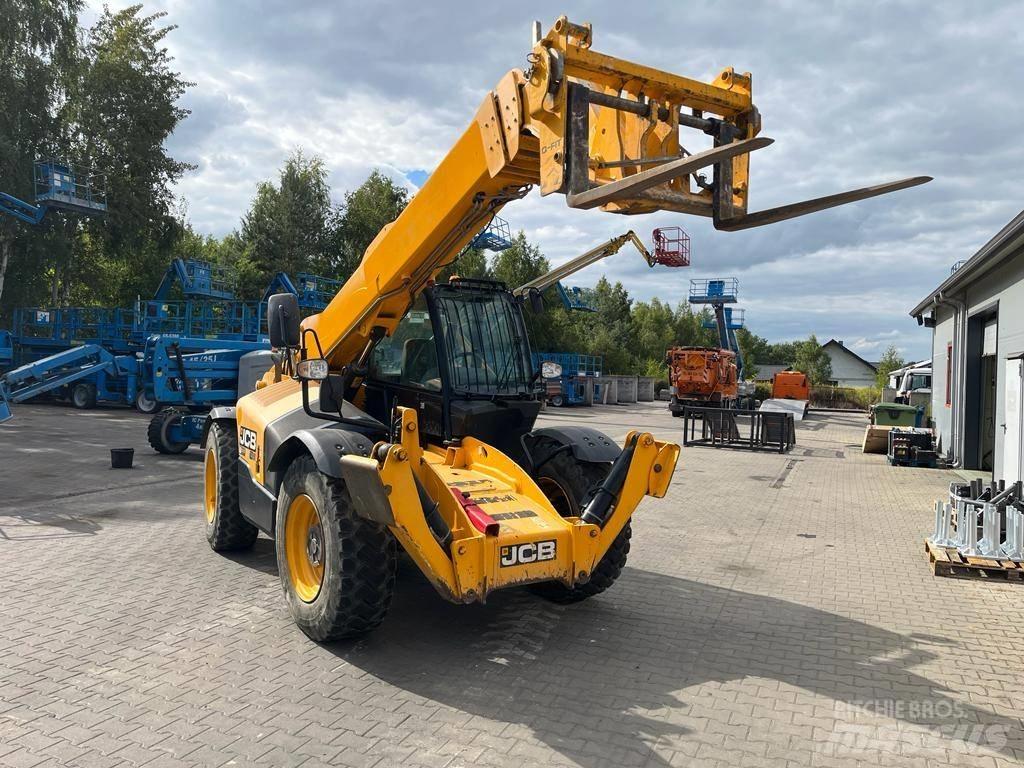 JCB 540-140 Teleskoplader