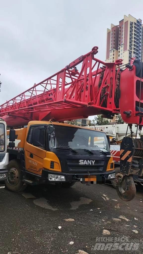 Sany STC600T6 Kranen voor alle terreinen