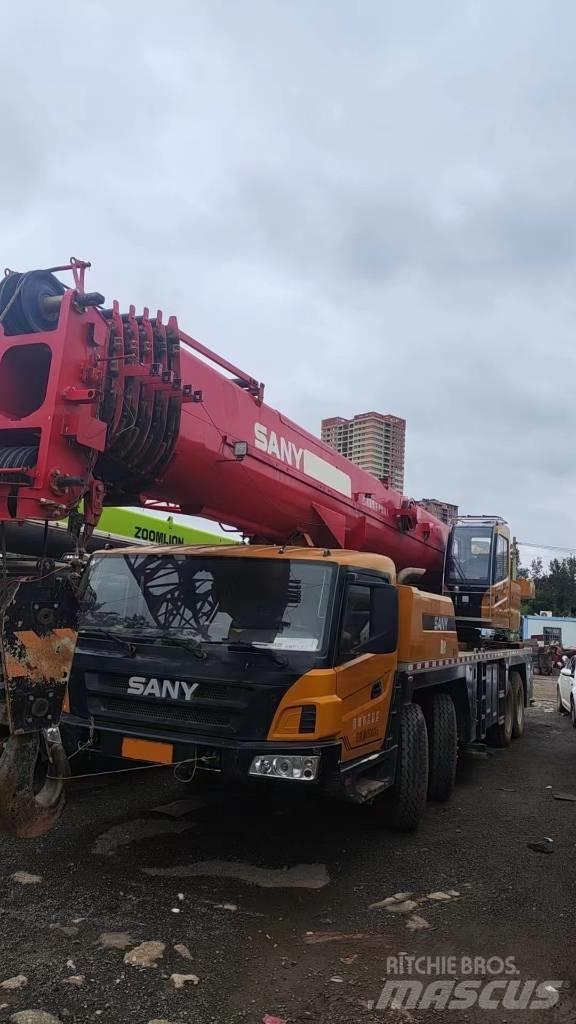 Sany STC600T6 Kranen voor alle terreinen