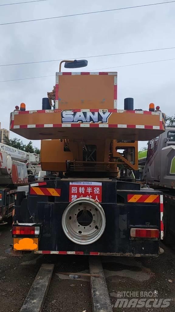 Sany STC600T6 Kranen voor alle terreinen