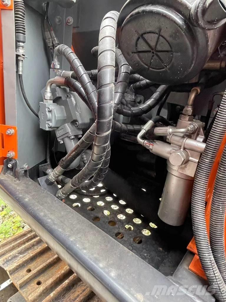 Hitachi ZX 70 Minibagger < 7t