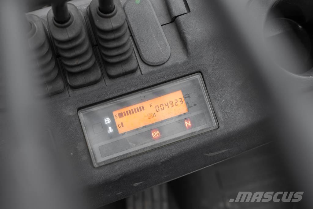 Manitou MI 30 D Diesel heftrucks