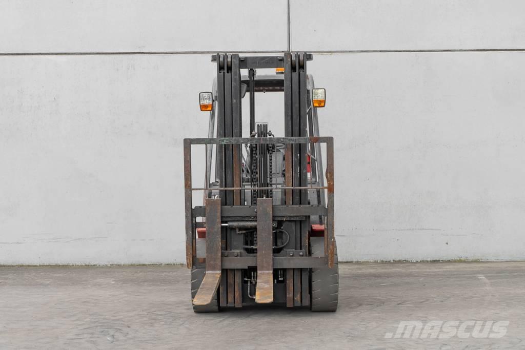 Manitou MI 30 D Diesel heftrucks
