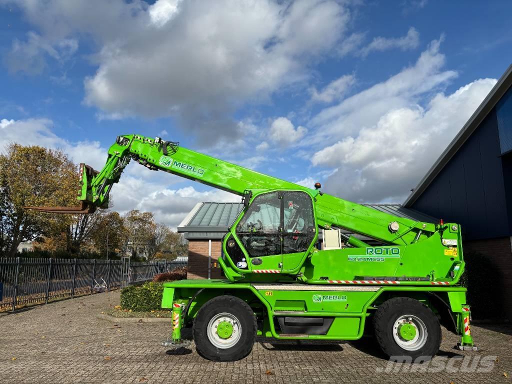 Merlo Roto 60.24 Teleskoplader