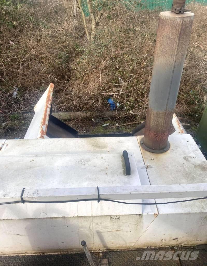 Bitelli BB 670 Strassenfertiger