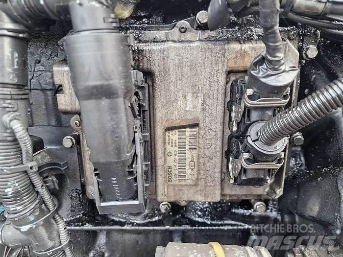  Engines D0836LOH50 Transport Sonstige