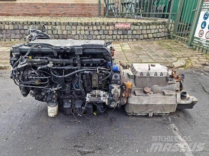  Engines D0836LOH50 Transport Sonstige