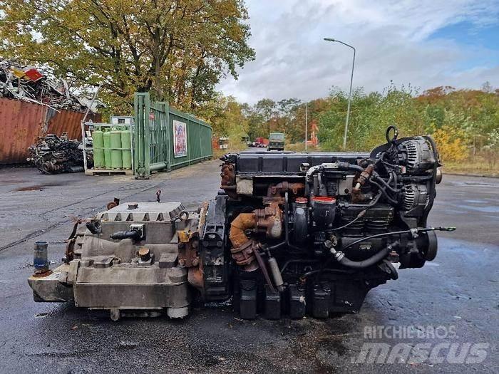  Engines D0836LOH50 Transport Sonstige