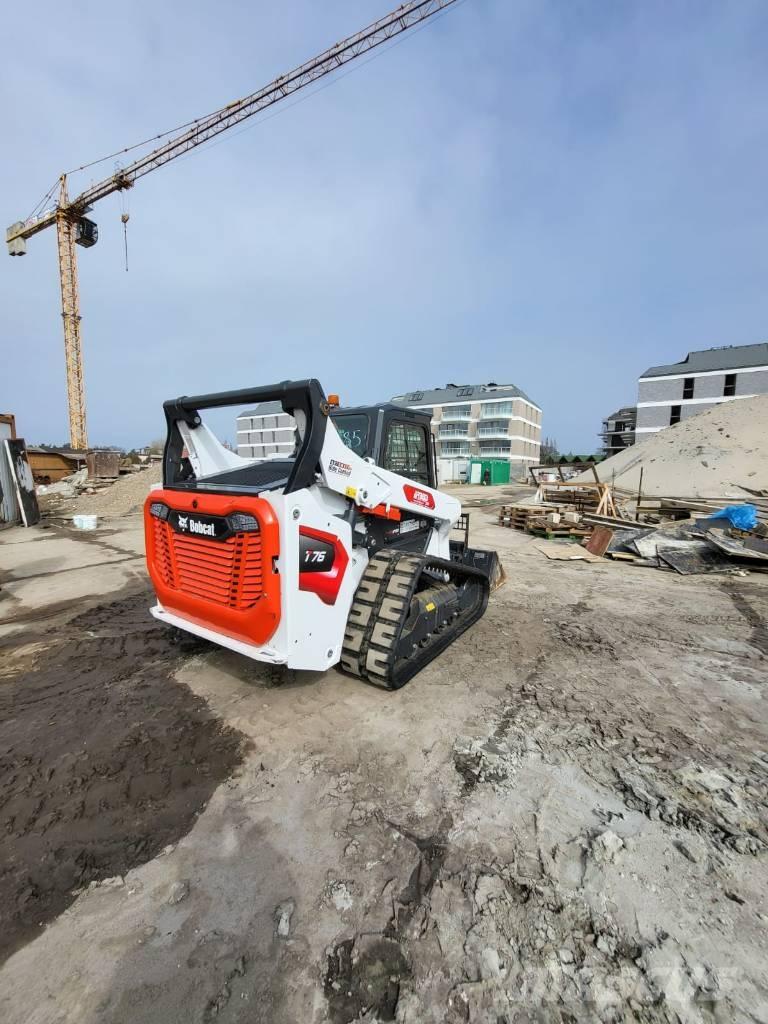 Bobcat T 76 Kompaktlader