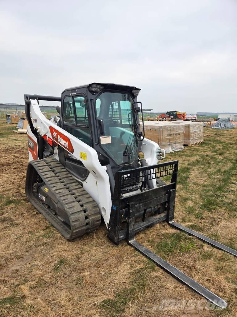 Bobcat T 76 Kompaktlader