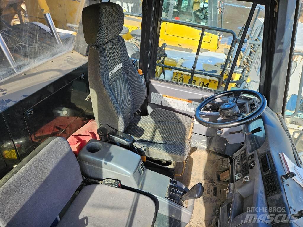 Komatsu HD465-7EO Minidumper