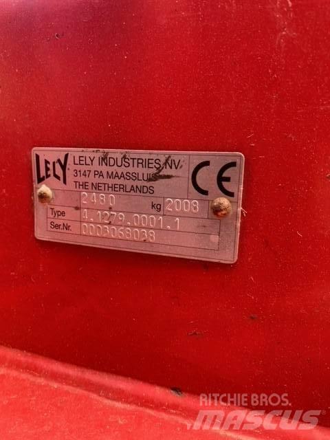 Lely 320 FC-900 MC Mähwerke