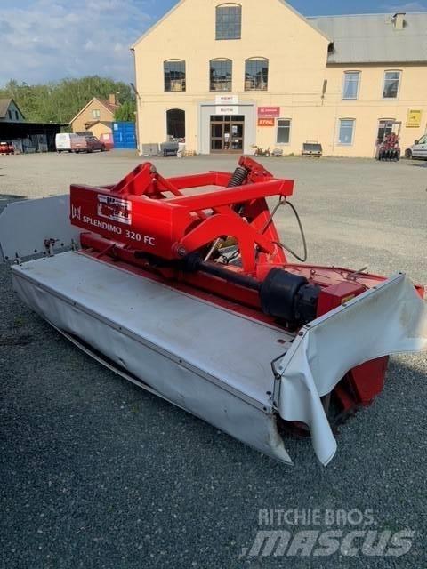 Lely 320 FC-900 MC Mähwerke