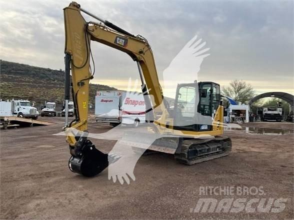 CAT 308 CR Raupenbagger