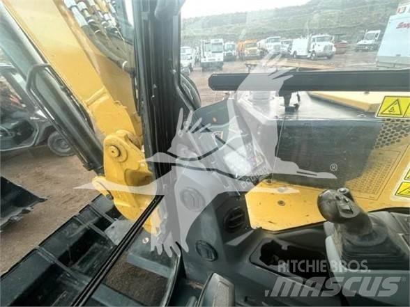 CAT 308 CR Raupenbagger
