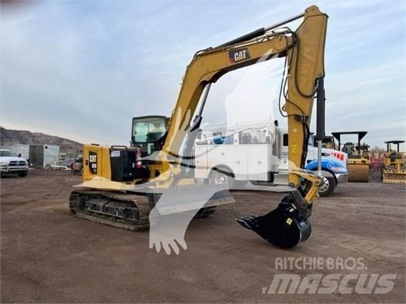 CAT 308 CR Raupenbagger