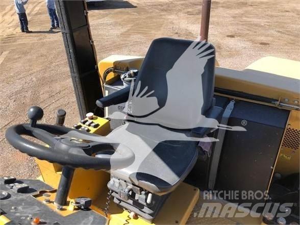 CAT CW14 Gummiradwalzen