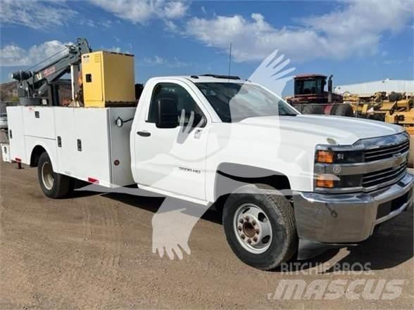 Chevrolet 3500 Sonstige Baumaschinen