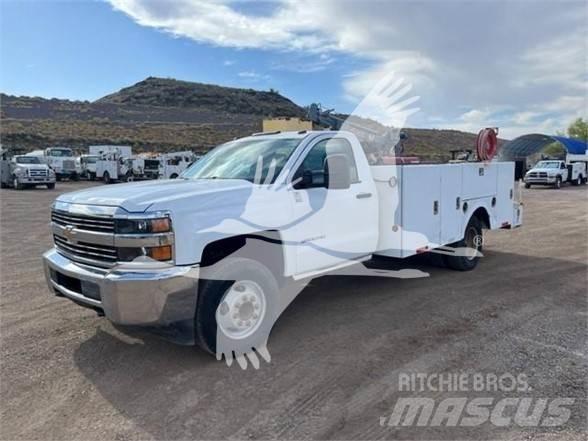 Chevrolet 3500 Sonstige Baumaschinen