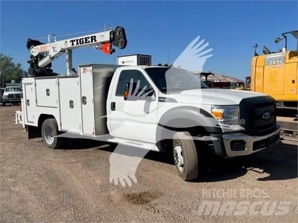 Ford F550 Sonstige Baumaschinen