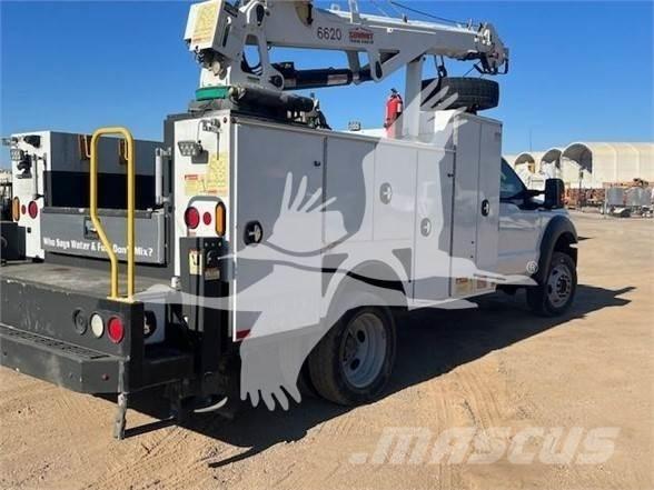 Ford F550 Sonstige Baumaschinen