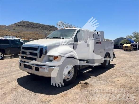 Ford F650 Sonstige Baumaschinen