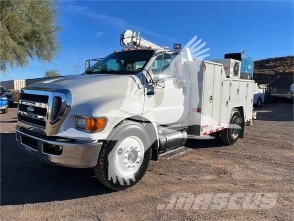 Ford F650 Sonstige Baumaschinen
